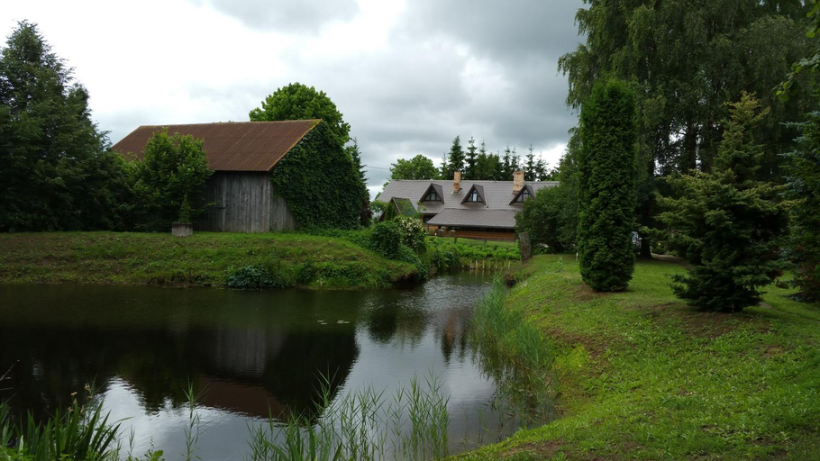 Exterior & Views 1, Upeslici atputai, Jelgava