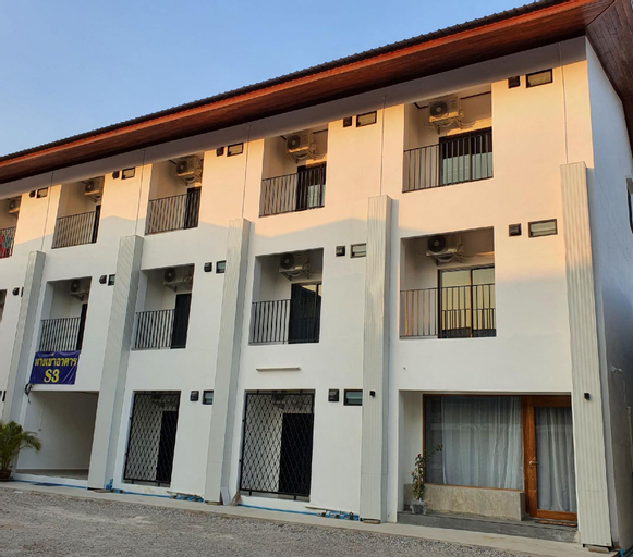 S Residence (S HOTEL), Muang Lamphun