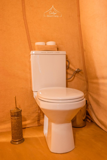 Bathroom 3, Dihya Luxury Camp, Errachidia