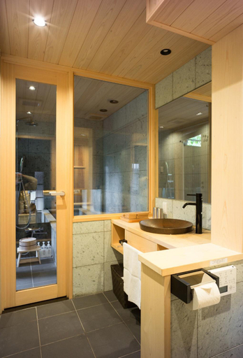 Bathroom 2, Reikaku Yasaka / Vacation STAY 70326, Kyoto