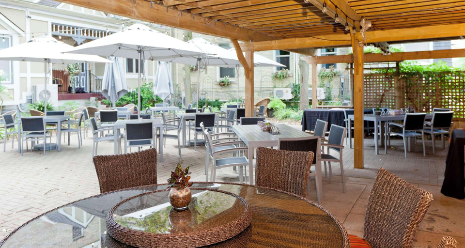 Food & Drinks 5, Idlewyld Inn & Spa, WorldHotels Crafted, Middlesex