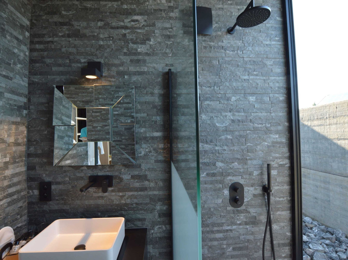 Bathroom 4, Modern Villa Stay in Dalhem, Liège