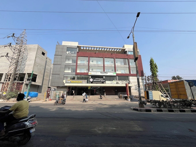 Exterior & Views 2, Millennials Hotel, Bangalore
