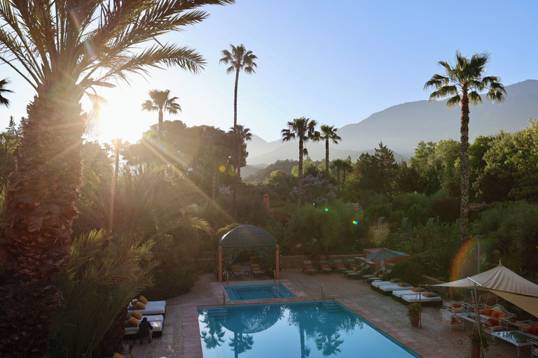 Sport & Beauty 2, Domaine de la Roseraie Resort, Al Haouz