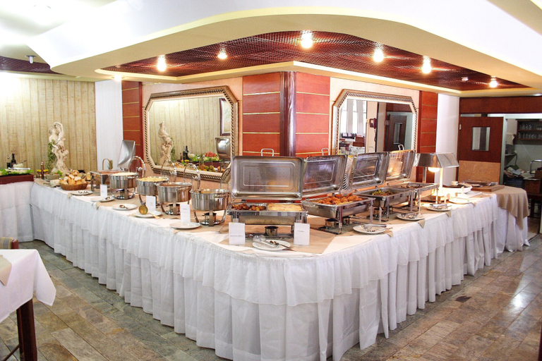 Food & Drinks 5, Hotel Dona Beja, Araxá