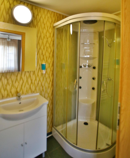Bathroom 4, Vila Vidalis, Cluj-napoca