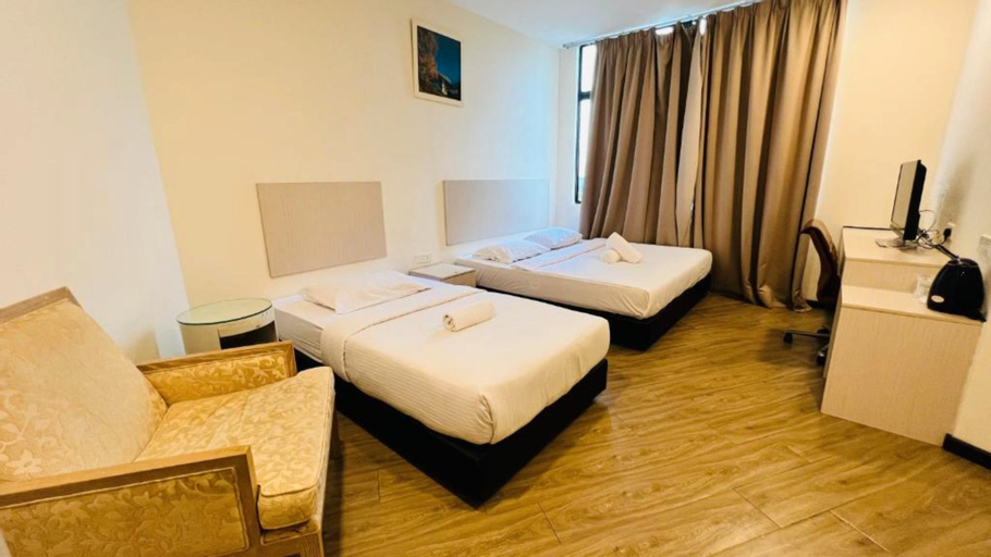 Bedroom 1