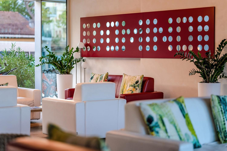 Public Area 2, Domino Suite, Venezia