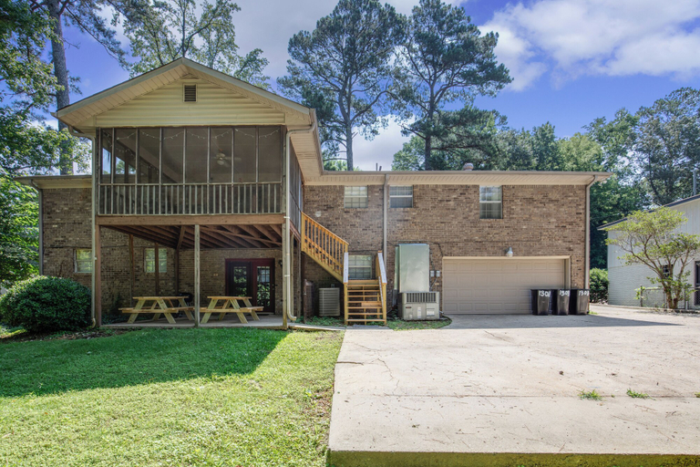 Exterior & Views 2, 6 BR20 Mins to Downtown Pool Maison, Jefferson