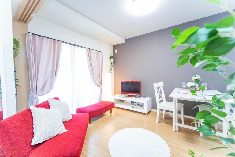 3, Osaka Castle.Apartment#202, Osaka