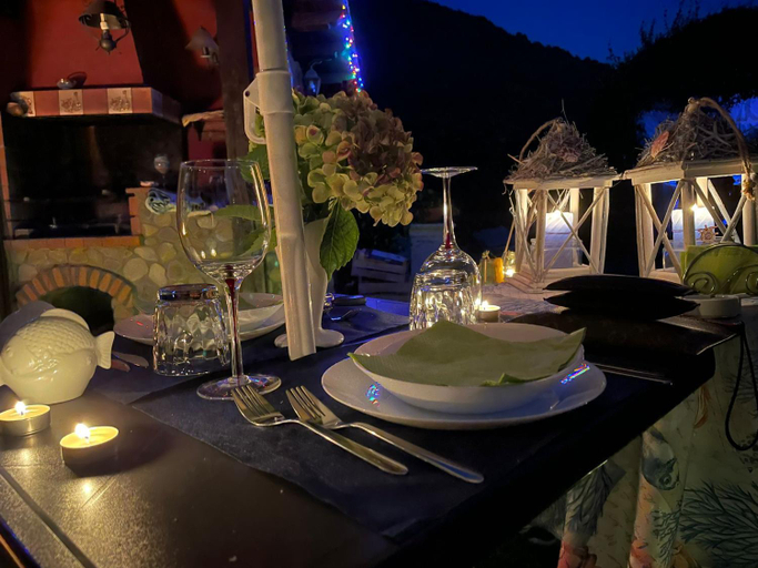 Food & Drinks 4, jasmine cottage, La Spezia