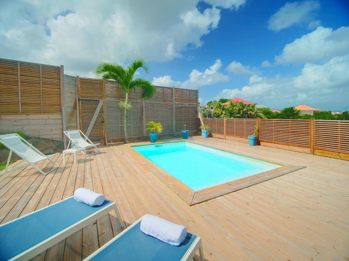 Others 4, SeaCove & SeaSide Villas - Piscine privee et vue mer, Les Trois-Îlets
