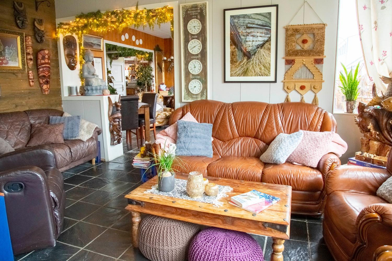 Food & Drinks 4, Private and peaceful one bedroom apartments, Borgarbyggð