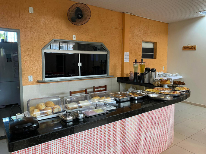 Food & Drinks, Raludi Hotel, Barcarena