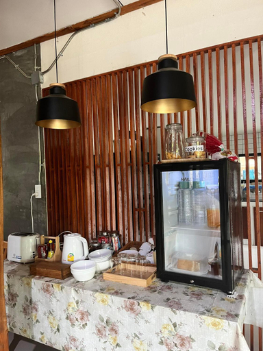 Food & Drinks 4, Tha Ma-O Bouteak Homestay, Muang Lampang