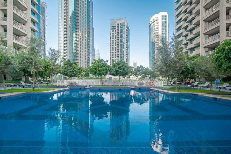 Pool 5, Bellavista-29BLVD Fabulous Fountain View, Dubai