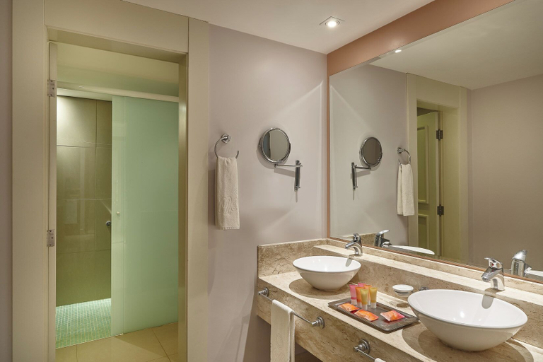 Bathroom 4, Mavsa Resort Convention & SPA - All inclusive, Cesário Lange