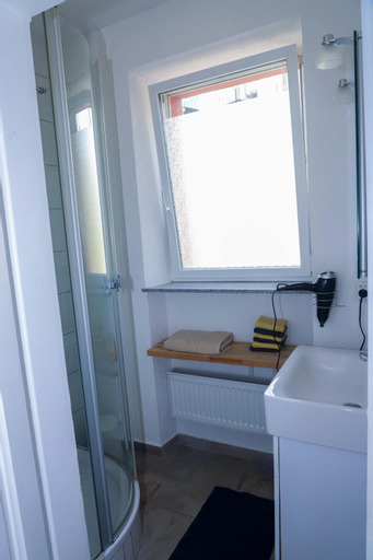 Bedroom 2, The red house, Luxembourg