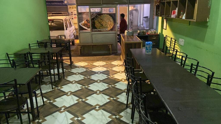 Food & Drinks 4, The Taranant Hotel, Reasi