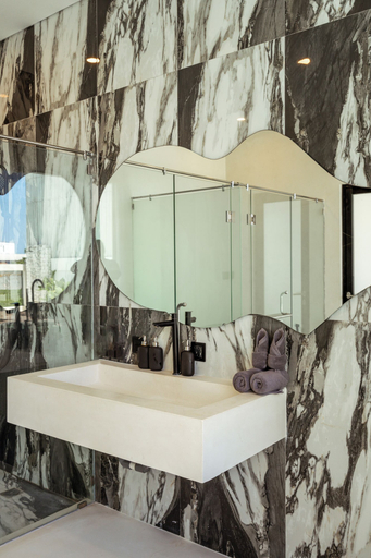 Bathroom 4, Aurelia Villa by Betterplace, Badung