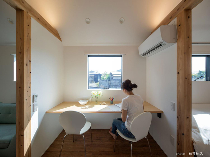 Others 4, match guest house, Tatsugō
