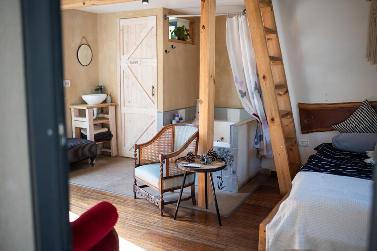 Bedroom 3, Gate Away B&B Units