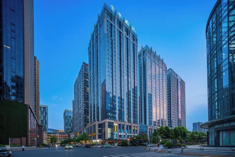 Exterior & Views 2, JI Hotel (Chengdu Global Center), Chengdu