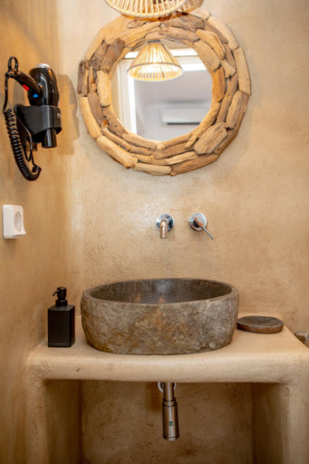 Bathroom 2, VILLA AGAPITOS, South Aegean