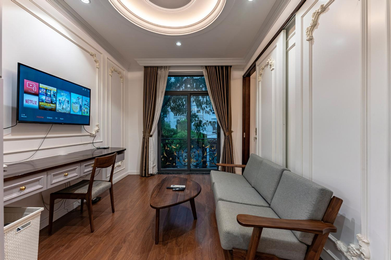 Others 4, Ngan Ha 2 Apartments, District 7