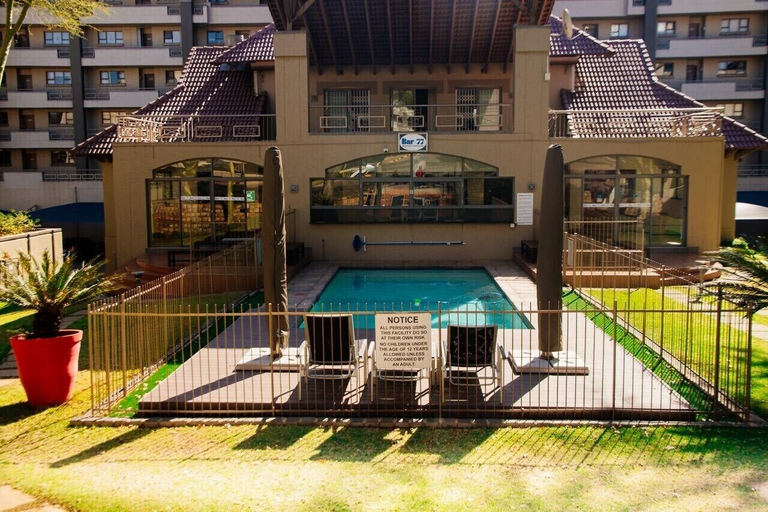 Exterior & Views, Hideout Hotel Apartment, City of Johannesburg
