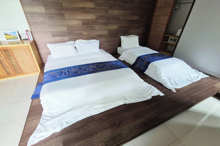 Bedroom 2, Thailand Arts Resort - Good Thai Art Resort, Hang Dong
