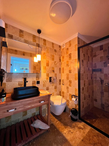 Bathroom 4, Aden Butik Otel, Çeşme