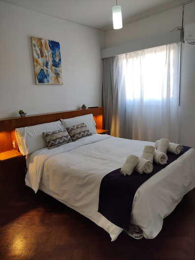 Bedroom 2, Plaza Independencia Mendoza Sol y Nieve, Capital