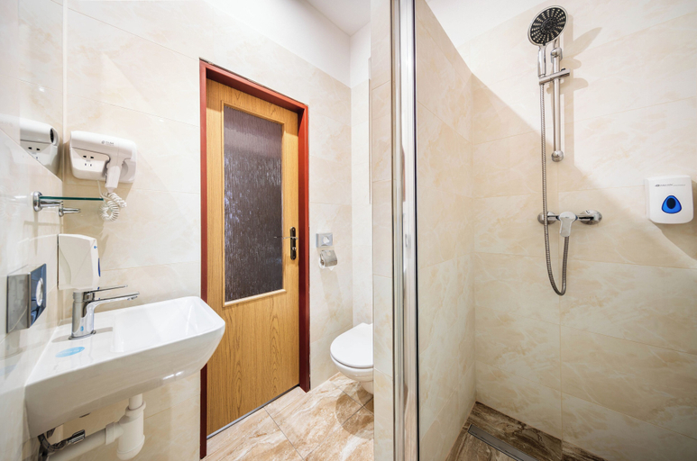 Bathroom 4, Residence Bene, Praha 7