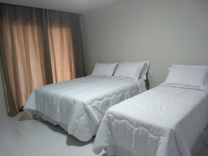 Bedroom 2, Pousada Arius, Campina Grande