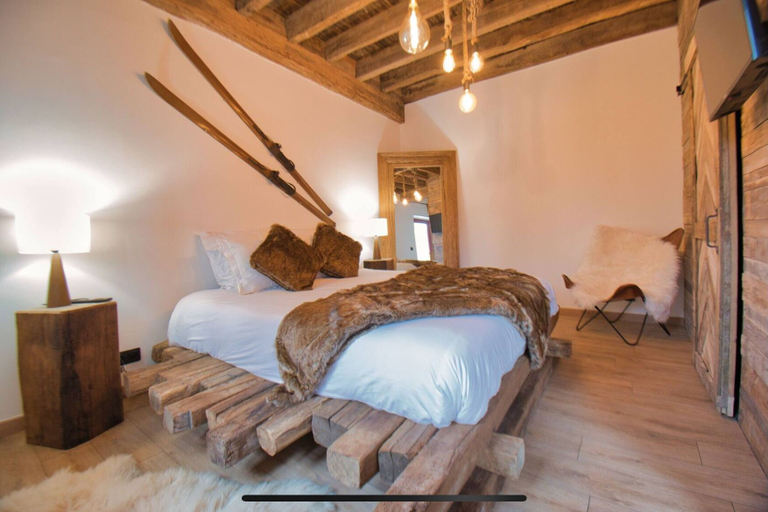 Bedroom 2, Le Relais des Calèches, Eure-et-Loir