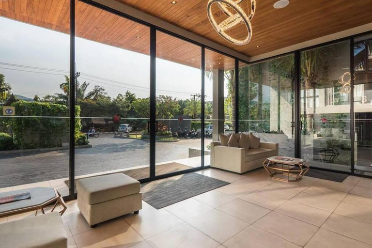 Public Area, Diamond CONDO by VС, Phuket Island