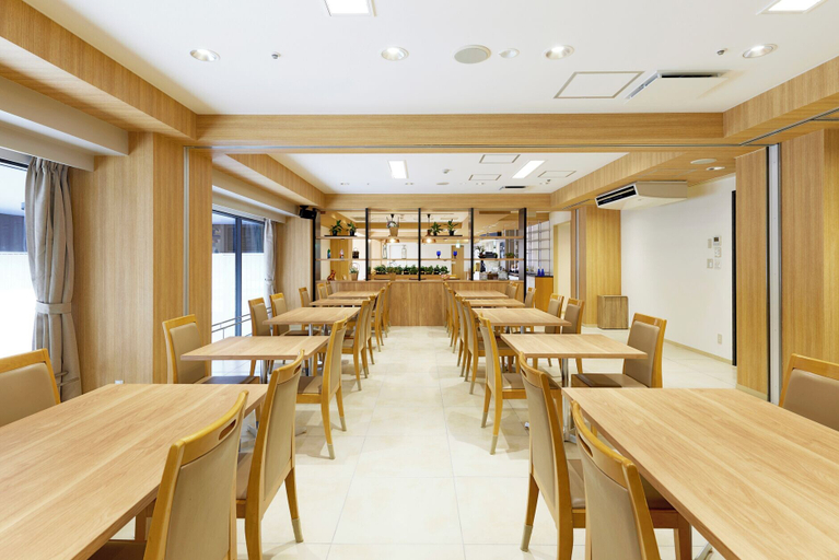 Food & Drinks 5, Hotel Consort Shin-Osaka, Osaka