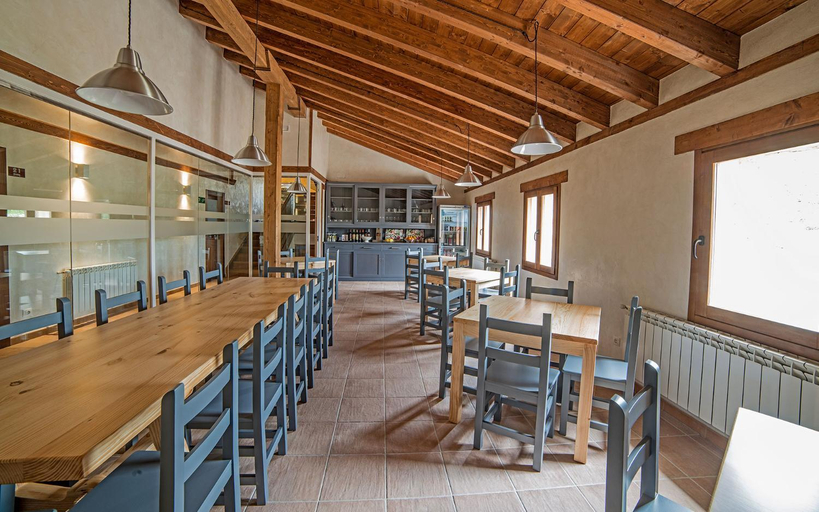 Food & Drinks 4, Santa Brigida Real 1, Burgos