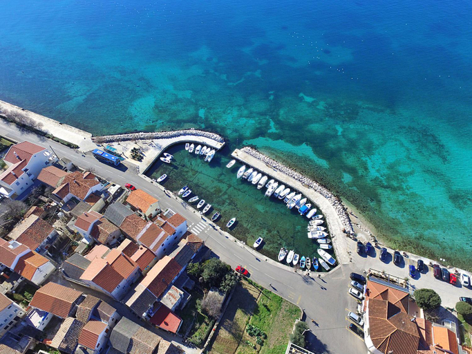 Beach, Villa Idassa, Zadar