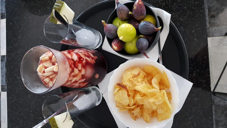Food & Drinks 4, Casa Olivar B&B, Granada