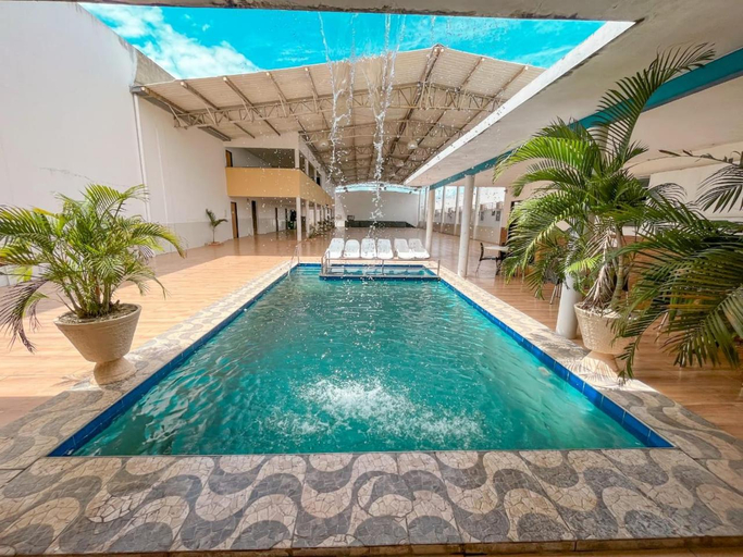 Sport & Beauty 5, Hotel Cajuina Beach, Parnaíba