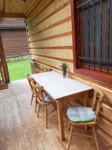 Others 4, Chata Konzajf, Spišská Nová Ves