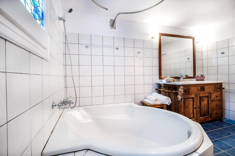 Bathroom 3, Villa Melodia by PosarelliVillas, Ionian Islands