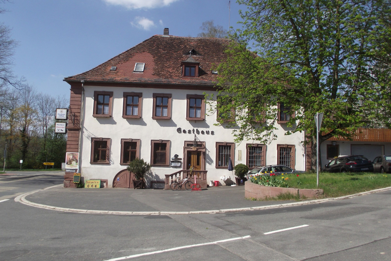 Exterior & Views 2, Gasthaus Klosterhof, Main-Tauber-Kreis