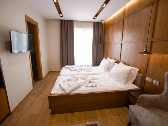 Bedroom 2, Hotel Lahuta, Tropojës