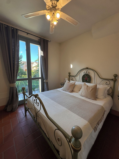 Bedroom 3, Casa Giulietta B&B, Rimini