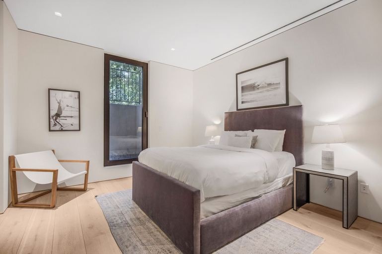 Bedroom 2, Swallow Sanctuary, Los Angeles