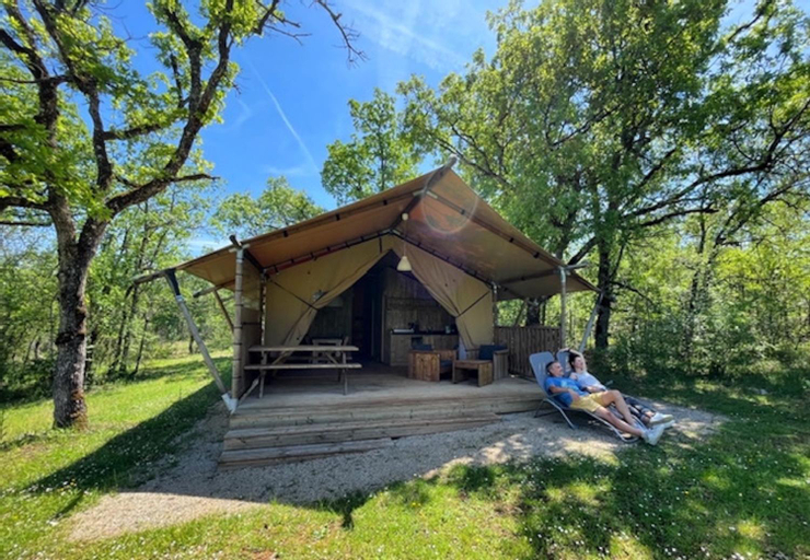 Lodges du Bois Dodo - ancien Camping de Bois Redon, Tarn-et-Garonne