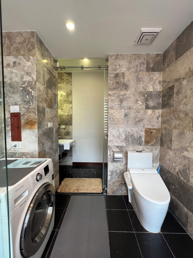 Bathroom 3, NINE HOUSING 535 Kim Ma, Ba Đình